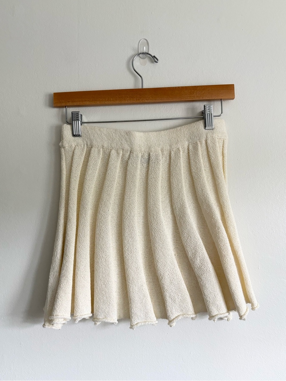 Free People Kenzie Sweater Set in Cream - Picture 9 of 10